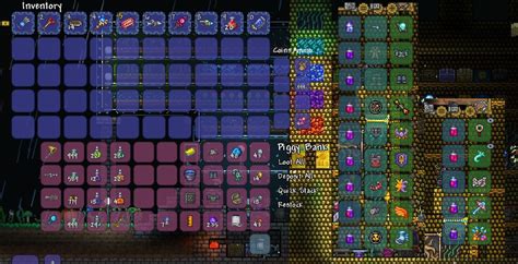 terraria lock hotbar|terraria computer inventory not working.